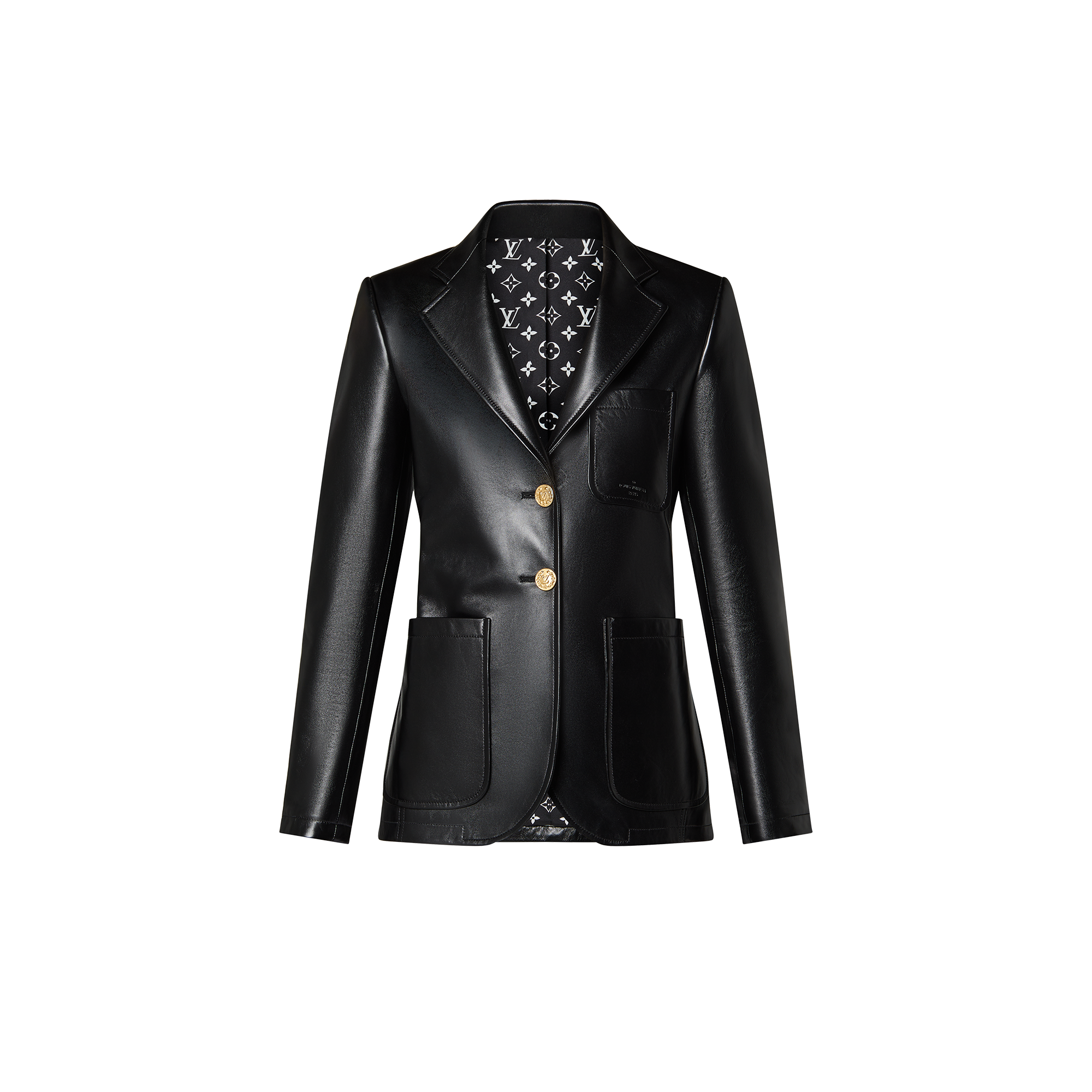 Veste louis discount vuitton homme grise